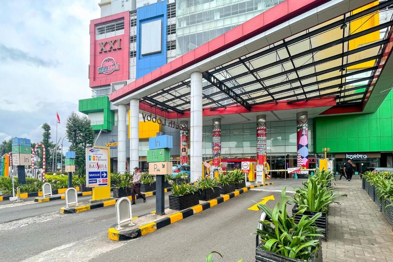 Redliving Bassura - Ens Jakarta