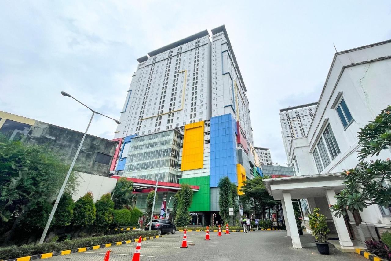 Redliving Bassura - Ens Jakarta