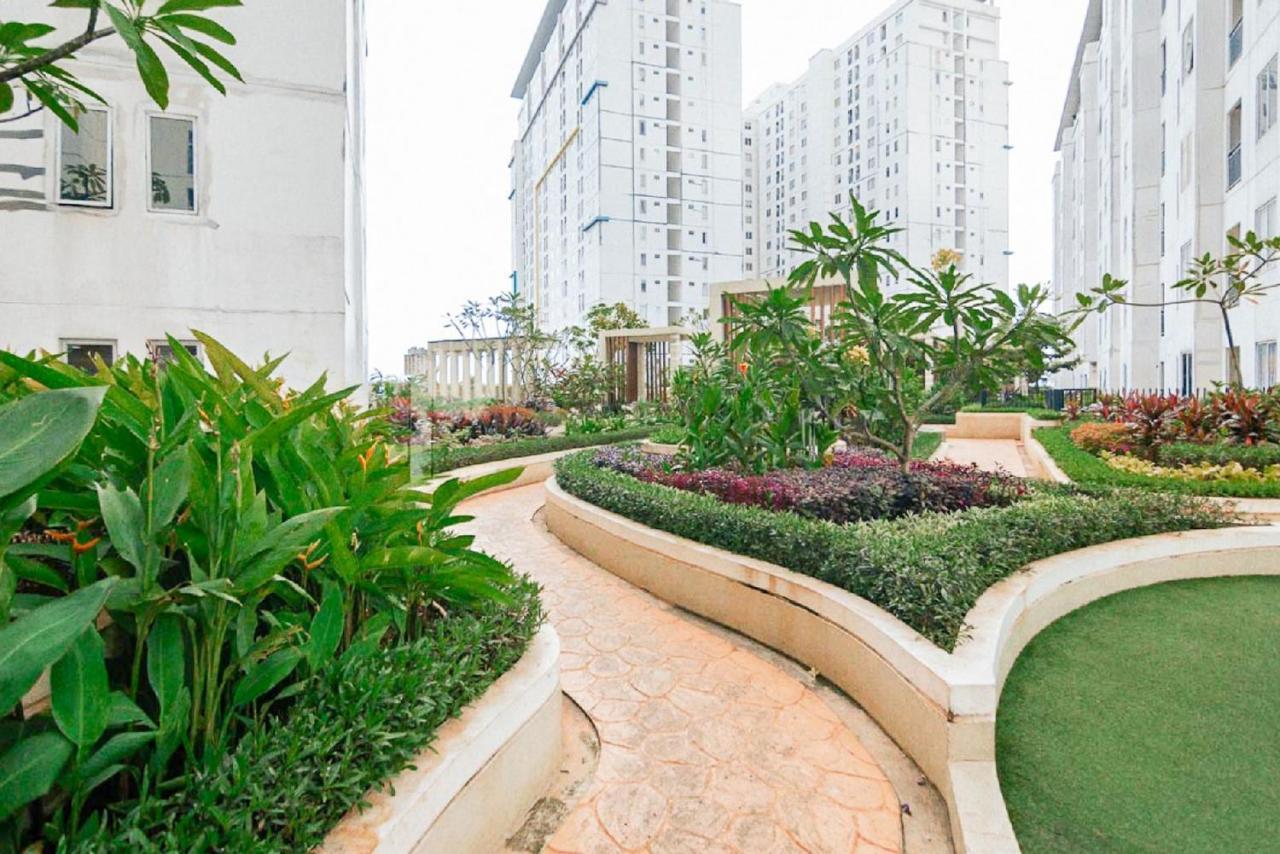 Apartemen Redliving Bassura - Ens Jakarta