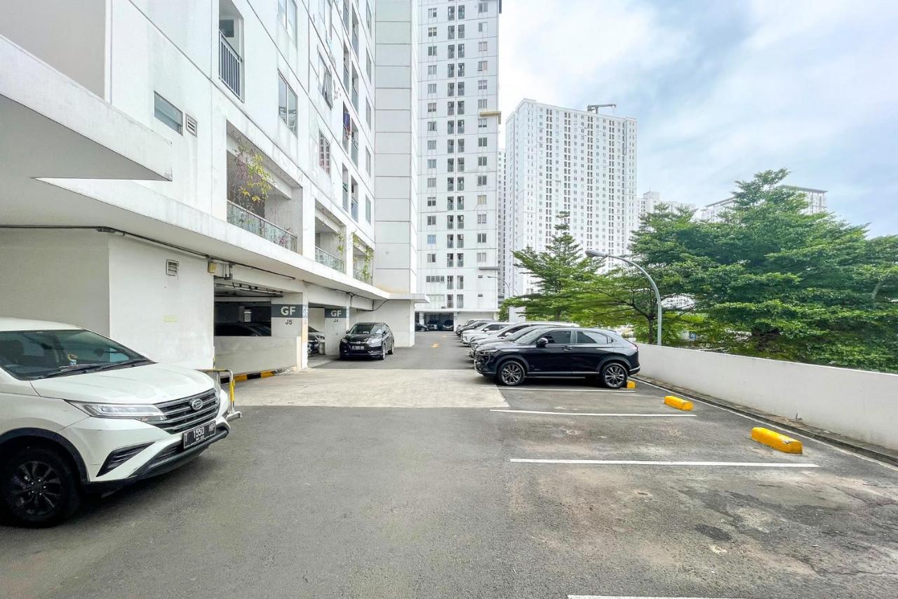 Redliving Bassura - Ens Apartemen Jakarta